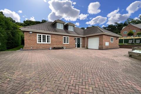 5 bedroom detached house to rent - Gorse Crescent, Loggerheads