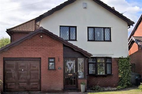 5 bedroom detached house for sale, Hall Drive, Greasby, Wirral, Merseyside, CH49