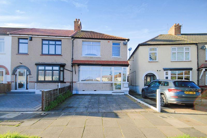 Windmill Lane, Greenford 3 bed end of terrace house for sale £550,000
