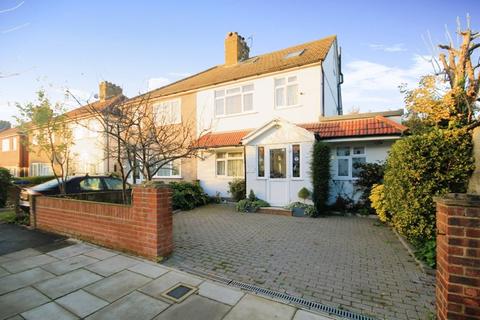 4 bedroom semi-detached house for sale, Downing Drive, Greenford