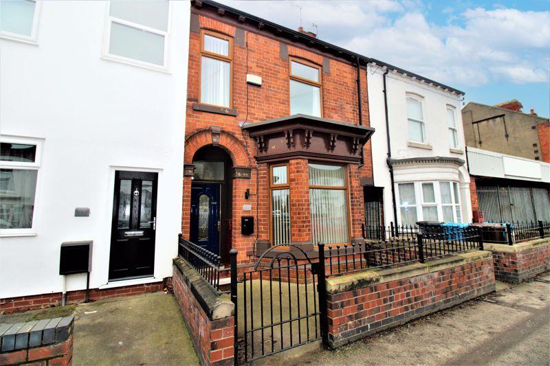 St. Road, Hull, HU3 3 bed terraced house for sale £135,000
