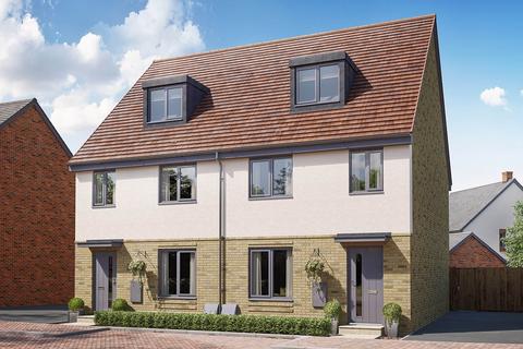 4 bedroom semi-detached house for sale - The Elliston - Plot 77 at Hadley Grange 2 and 3 at Clipstone Park, Clipstone Park, Off Leighton Road LU7