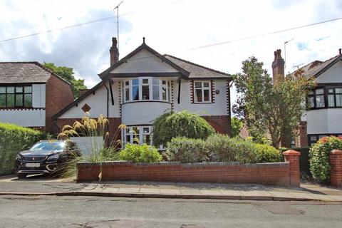4 bedroom detached house for sale - Castle Hill Road, Prestwich, Manchester