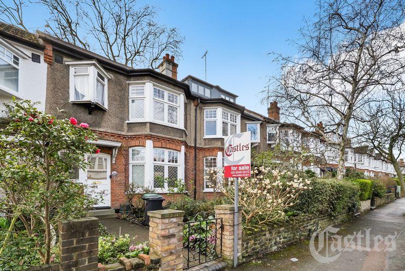 Coleridge Road, N8 3 bed terraced house for sale £1,195,000
