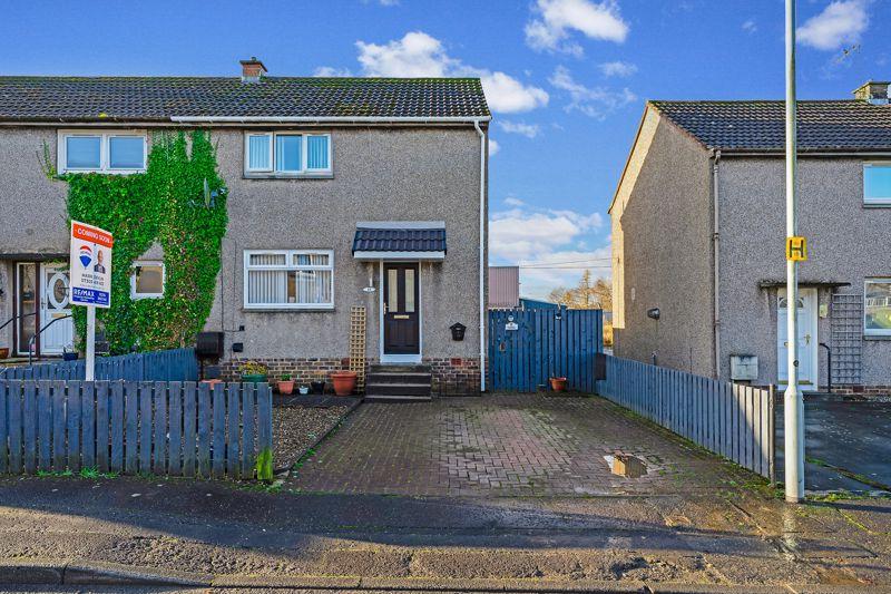 Stewart Drive, Whitburn 2 bed semidetached house for sale £129,995