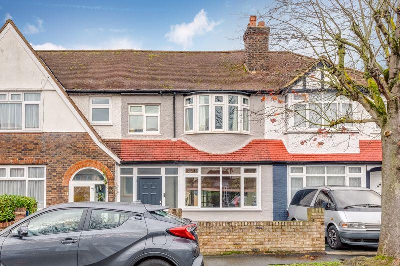 Rowan Crescent, Streatham 3 bed terraced house for sale £550,000