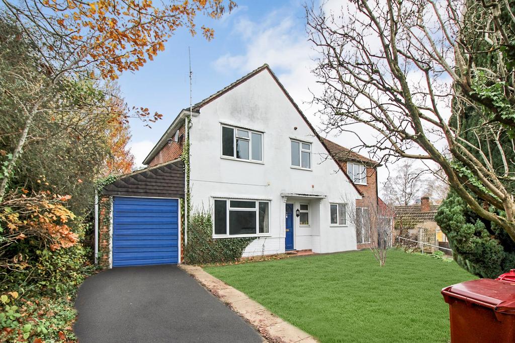 Brooksby Road, Tilehurst, Reading, RG31 3 bed semidetached house £