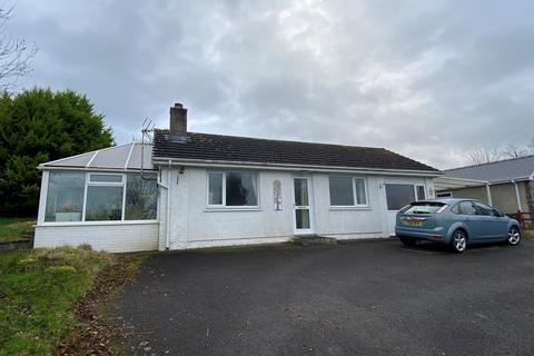 2 bedroom detached bungalow for sale, Llanwnnen, Lampeter, SA48