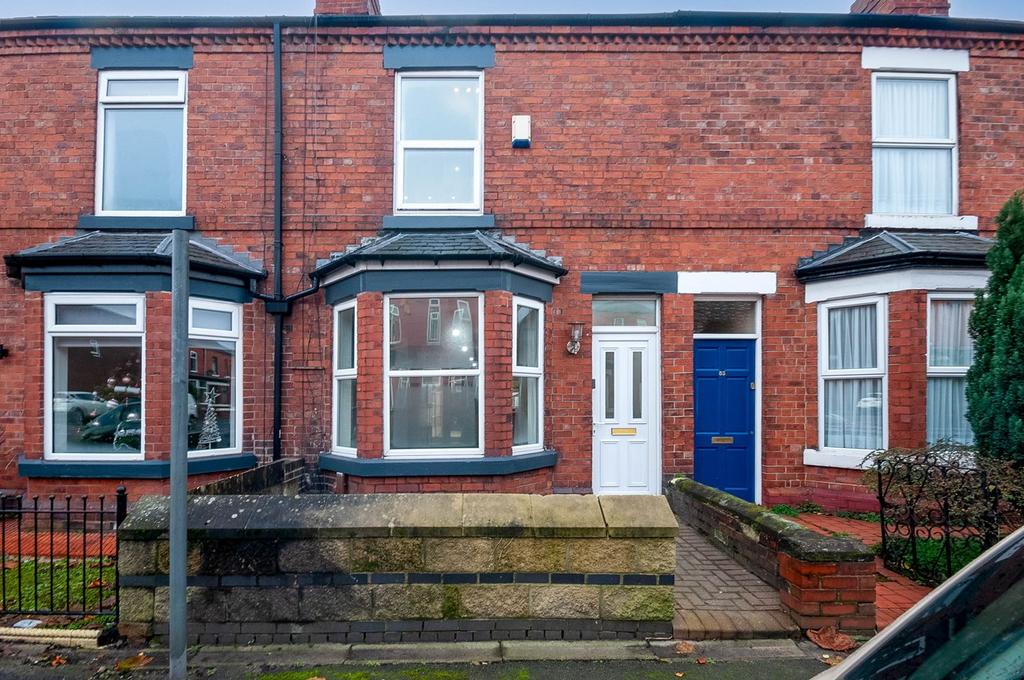 Padgate Lane, Warrington, WA1 2 bed terraced house £150,000