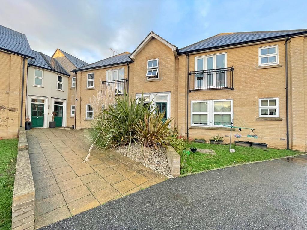 The Anchorage, Station Road, Tiptree... 2 bed ground floor flat £185,000