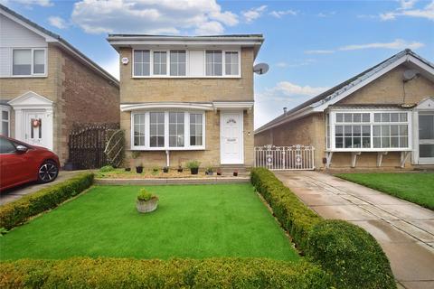 3 bedroom detached house for sale - Greenfield Close, Wrenthorpe, Wakefield, West Yorkshire