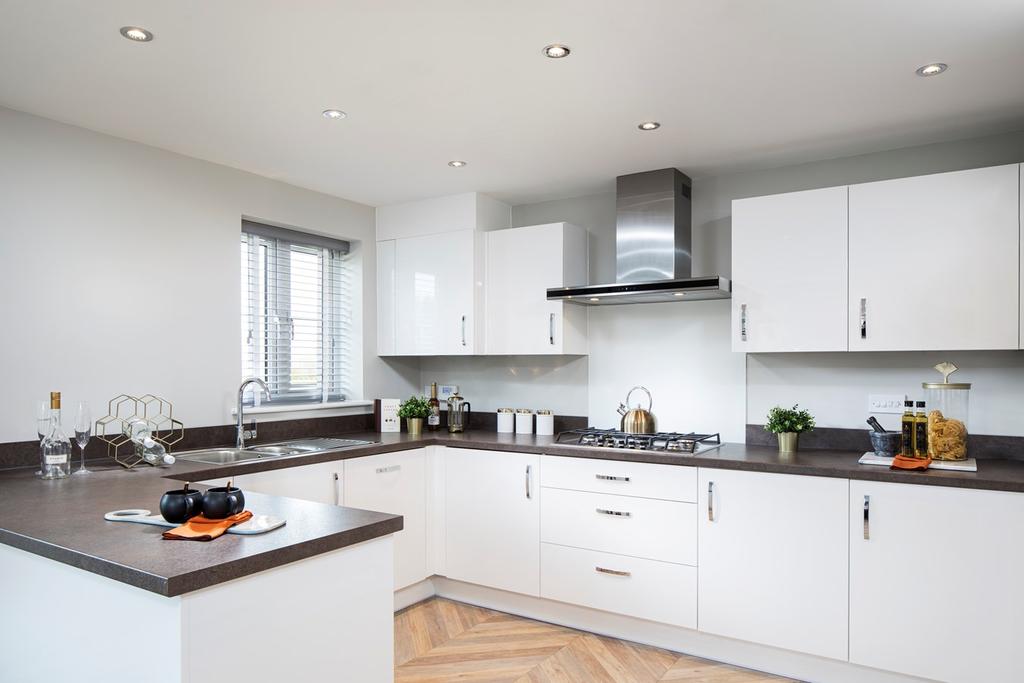 Caldecote Fields, Vinegar Hill, Upper Caldecote, Upper Caldecote, SG18 4 bed detached house £