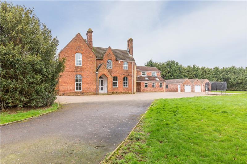 Lodge Farm House, Lodge Lane, Nettleham, Lincoln, Lincolnshire, LN2 2RS