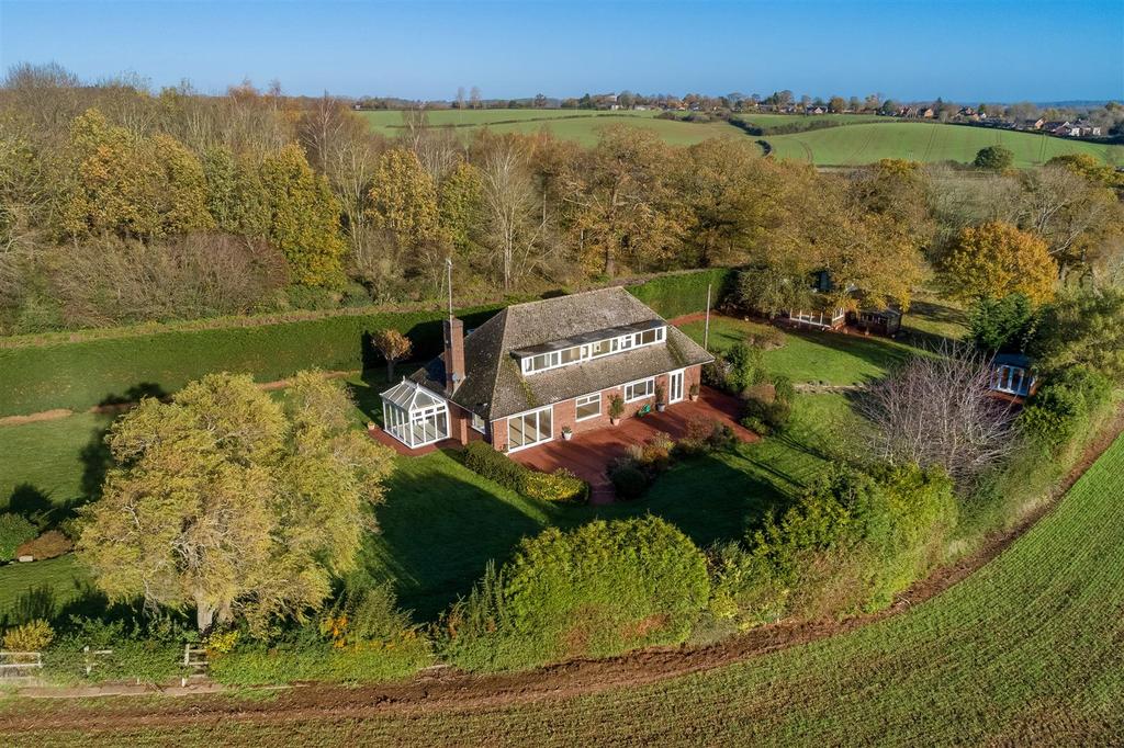 HamptonOnTheHill, Warwick 4 bed house £1,000,000
