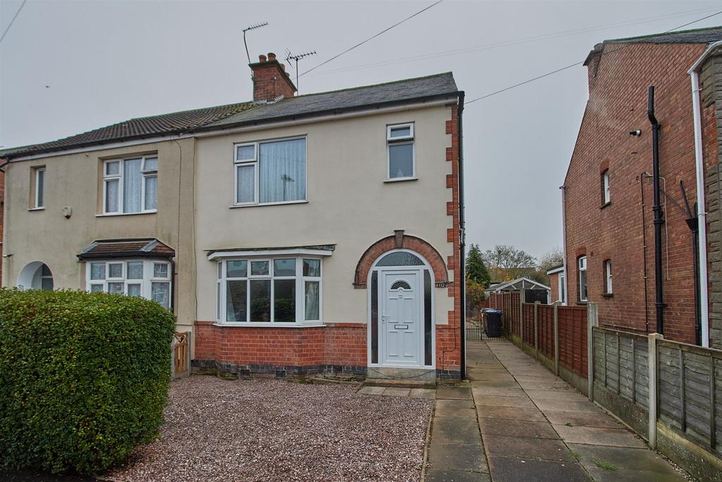 Byron Street, Barwell 3 bed semidetached house £180,000