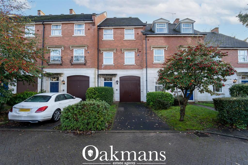 Courtlands Close, Birmingham, B5 3 bed house £1,400 pcm (£323 pw)