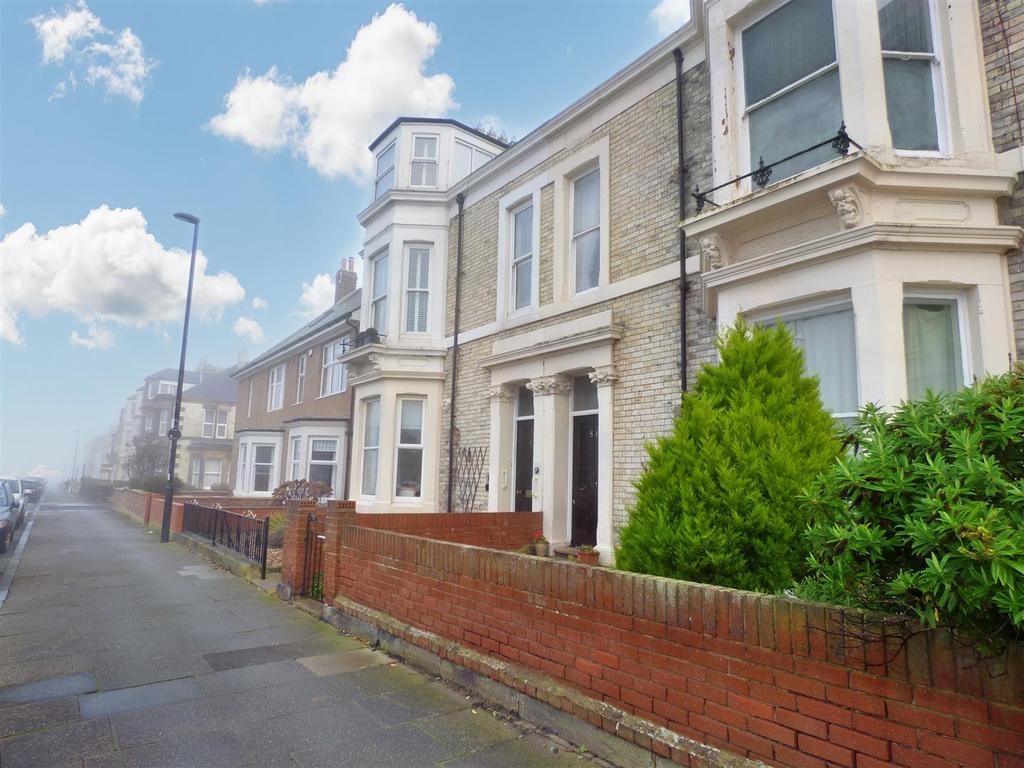 Percy Park Road, Tynemouth 1 bed apartment £650 pcm (£150 pw)