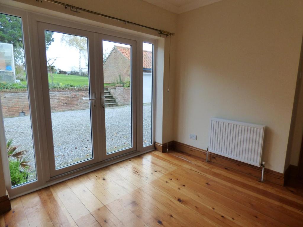Front Street, Lockington, Driffield 4 bed house £1,250 pcm (£288 pw)