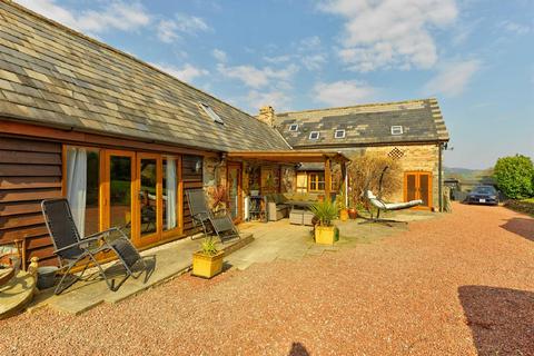 6 bedroom country house for sale, Pedairffordd, Nr Llanrhaeadr, SY10 0AU