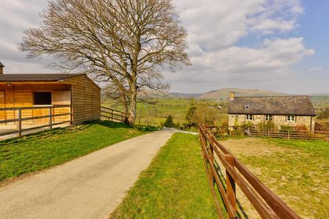 6 bedroom country house for sale, Pedairffordd, Nr Llanrhaeadr, SY10 0AU