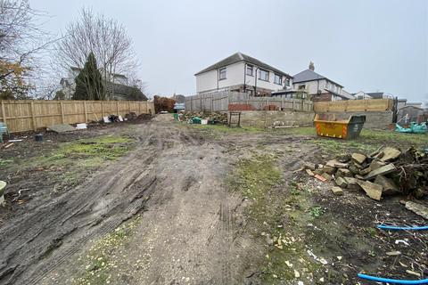 Plot for sale - Rear of Daleson Close, Northowram, Halifax