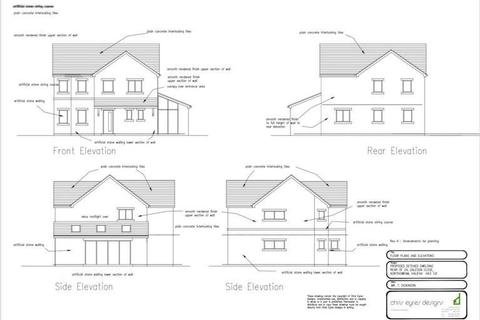 Plot for sale - Rear of Daleson Close, Northowram, Halifax