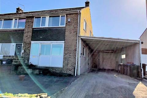 3 bedroom end of terrace house to rent - Wheathead Lane, Keighley, BD22 6NB
