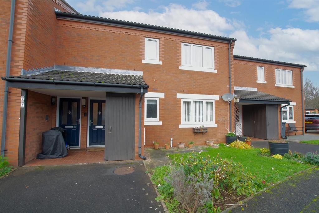 Calverton Close, Toton 2 bed apartment for sale £134,950