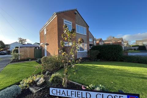 3 bedroom detached house for sale - Chalfield Close, Great Sutton, Ellesmere Port