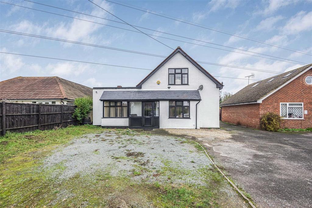 Sutcliffe Avenue, Earley, Reading 3 bed detached house £480,000