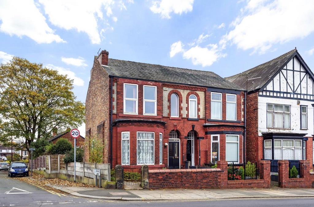 Monton Green, Eccles, Manchester 3 bed semidetached house for sale £