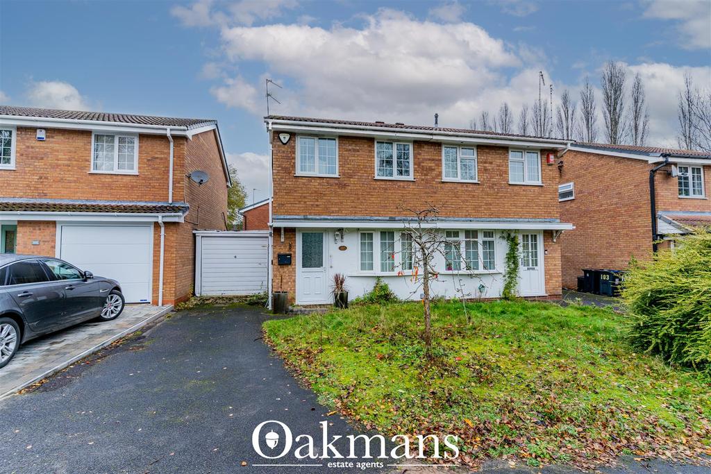Raddlebarn Farm Drive, Birmingham, B29 2 bed house £210,000