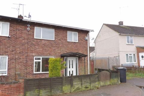 3 bedroom house to rent - Exmouth Avenue, Corby, NN18 8EE