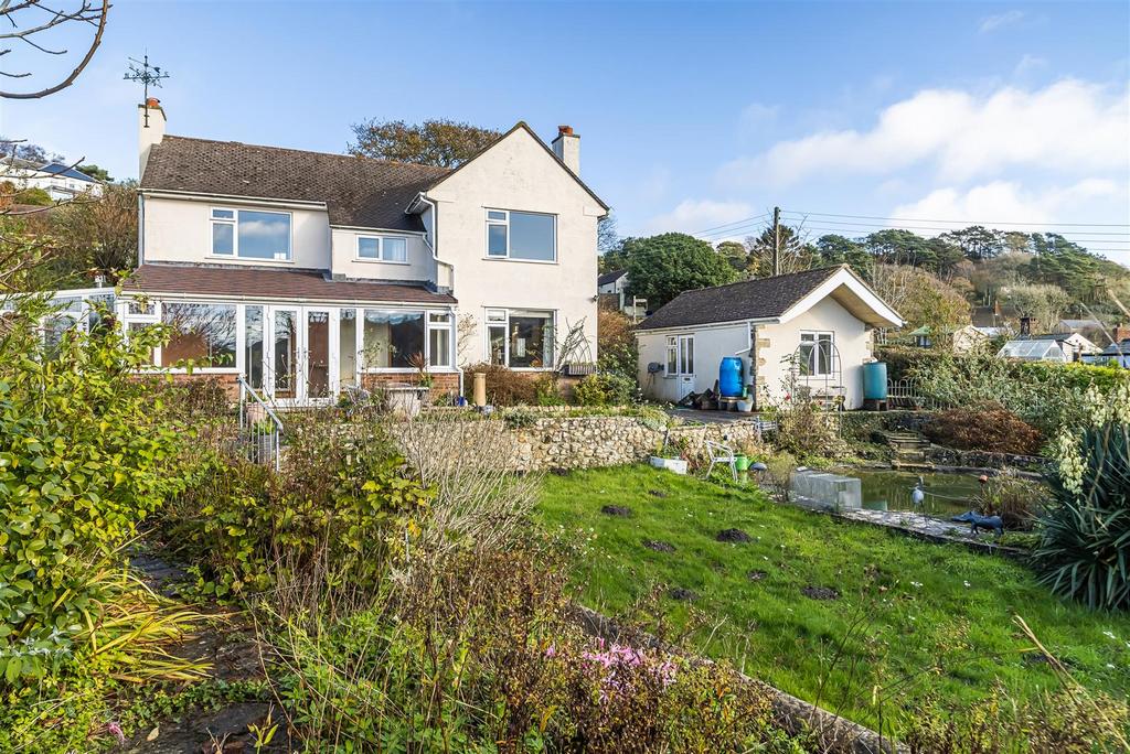 Loves Lane, Bridport 4 bed detached house for sale £650,000