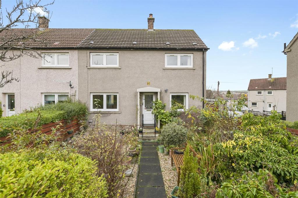 32 Gellatly Road, Dunfermline, KY11 4BH 3 bed semidetached house £110,000