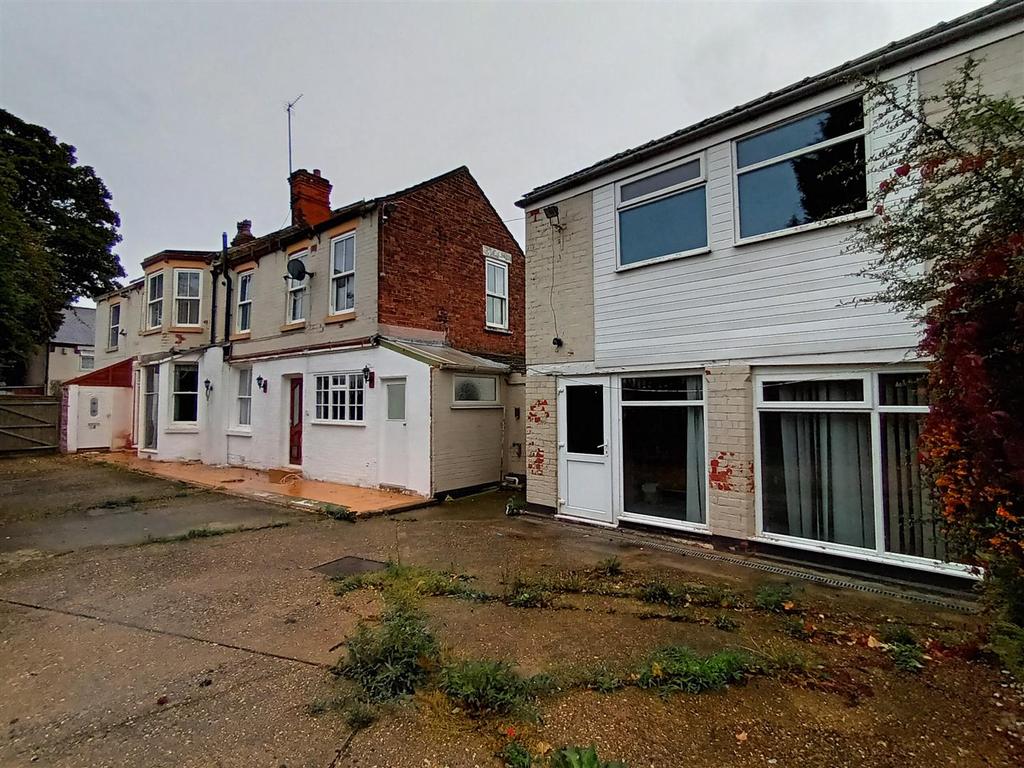 Horace Street, Boston Residential development for sale £225,000