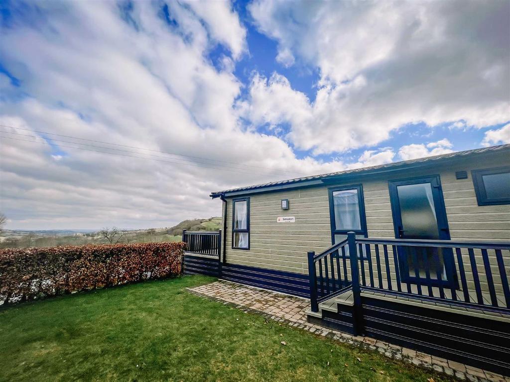 Valley View Holiday Park, Pentrebreidd Guilsfield, SY21 9DL 2 bed