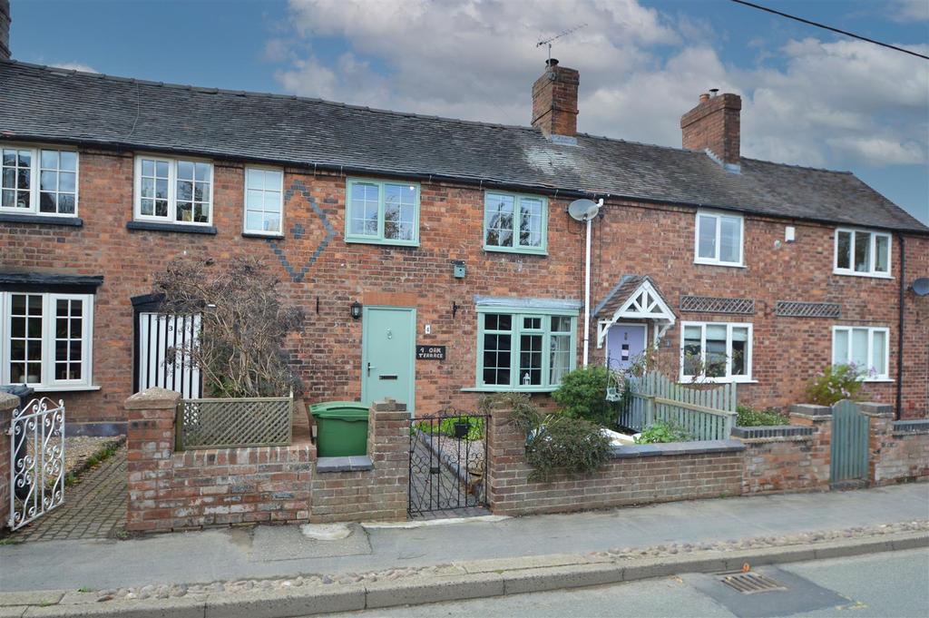 Annscroft, Shrewsbury 2 bed terraced house £219,500