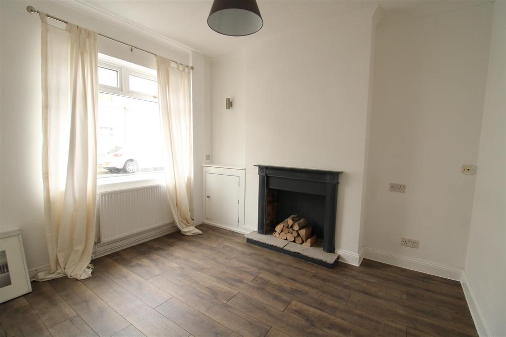 Charles Street, Darlington 2 bed terraced house £75,000