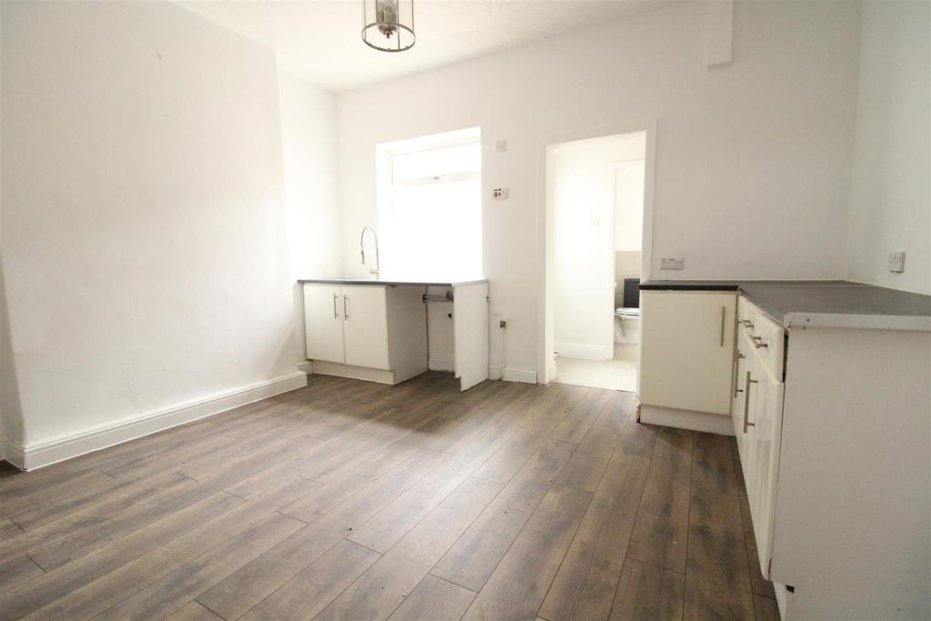 Charles Street, Darlington 2 bed terraced house £75,000