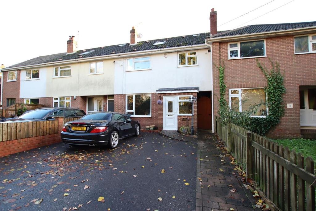 Hatchland Road, Poltimore, Exeter 4 bed terraced house for sale £400,000