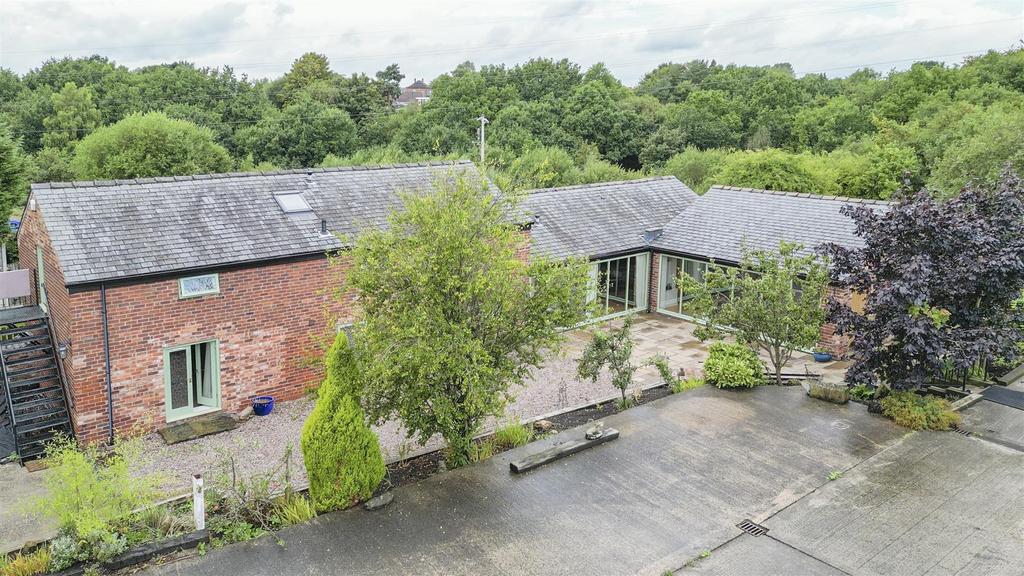 Medlock Road, Woodhouses, Failsworth, Manchester 3 bed farm house for sale £1,400,000