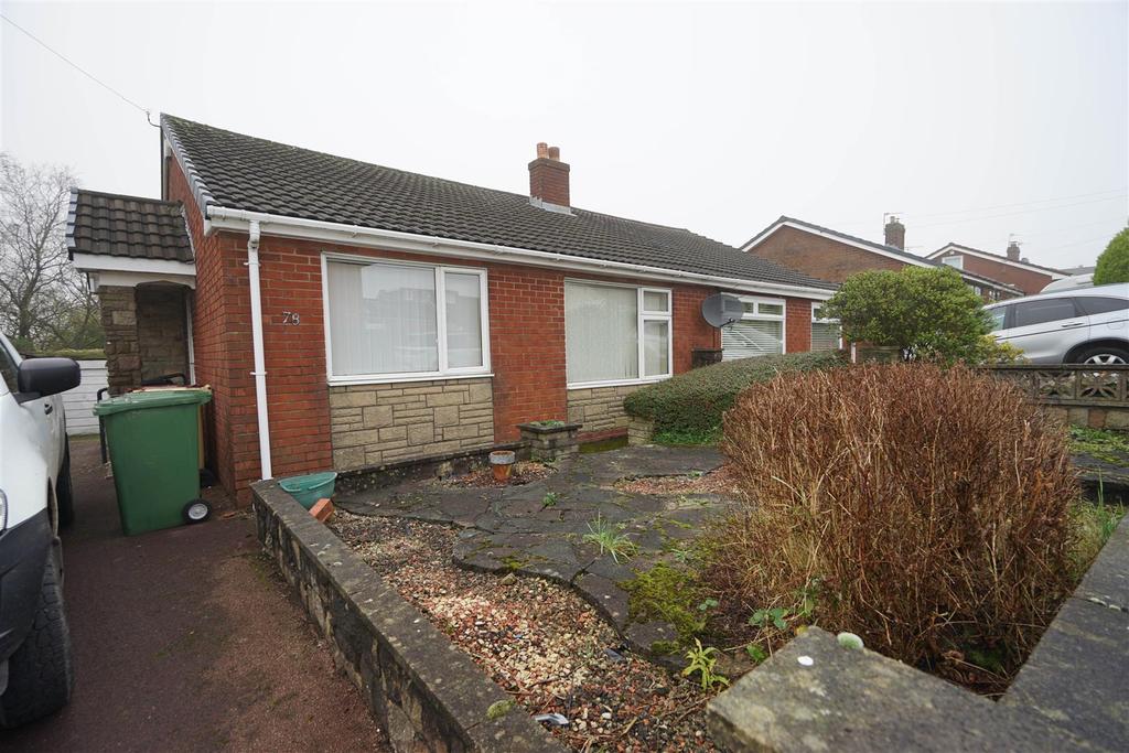 Ainse Road, Blackrod, Bolton 2 bed semidetached bungalow for sale £