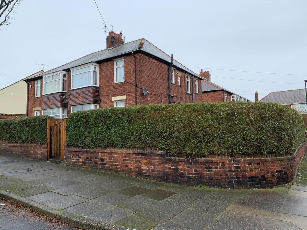 Chirton Lane, North Shields 2 bed flat £575 pcm (£133 pw)