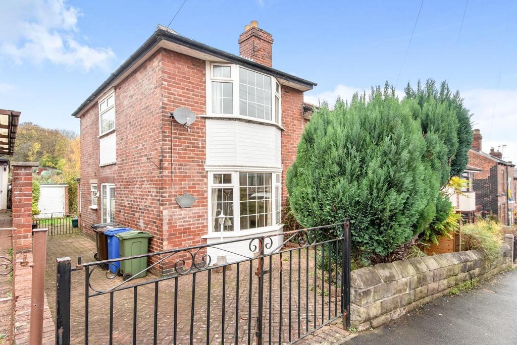 Harris Road, Middlewood, S6 3 bed semidetached house for sale £180,000