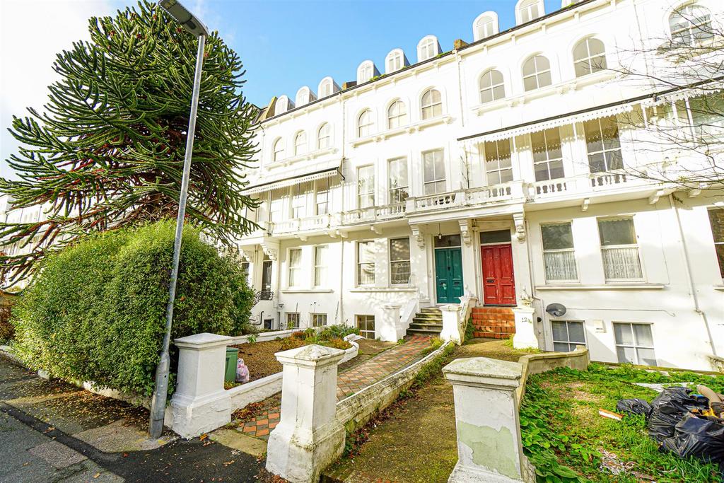 Markwick Terrace, St. LeonardsOnSea 2 bed flat £295,000