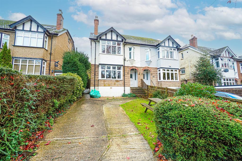 St. Helens Road, Hastings 4 bed semidetached house for sale £425,000