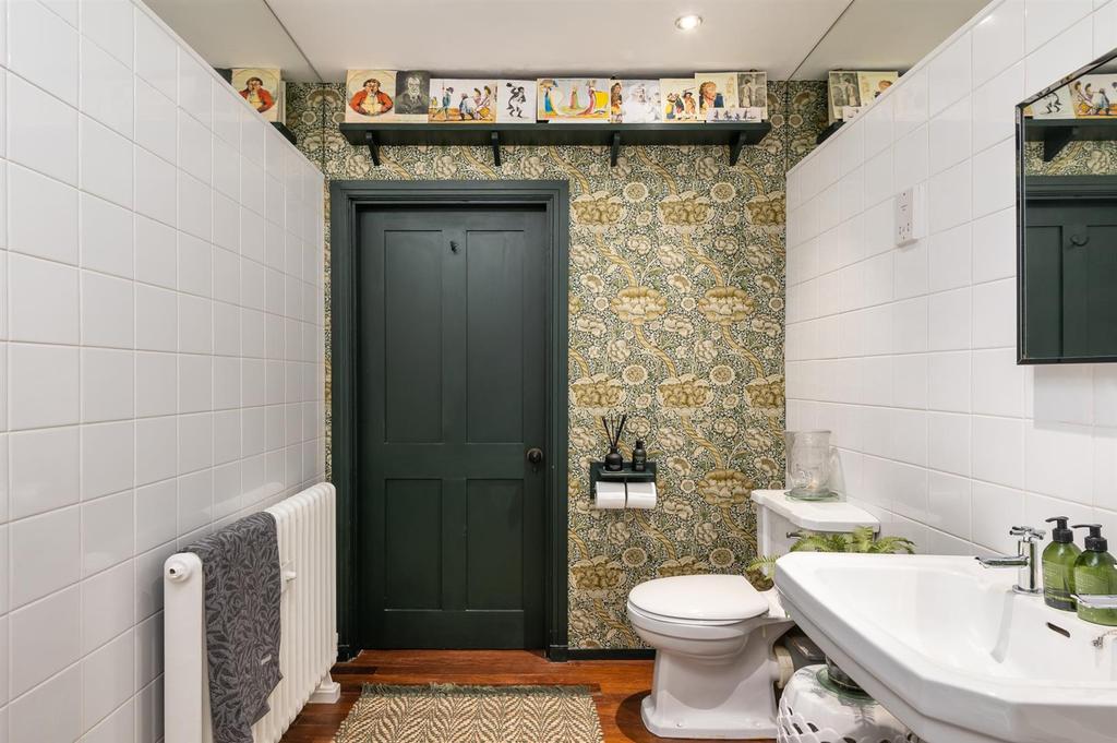 House bathroom