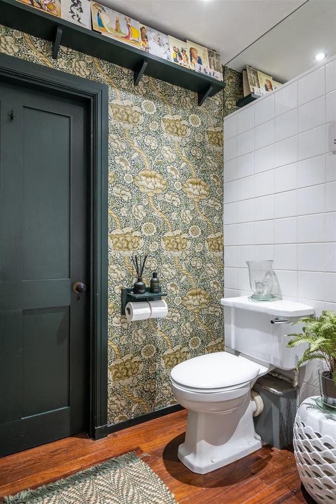 House bathroom