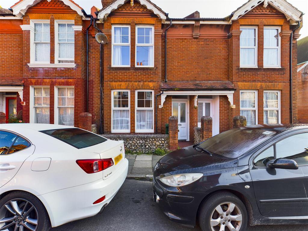 Trinity Street, Brighton 5 bed terraced house for sale £550,000